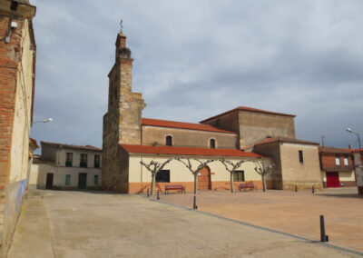 Iglesia Nuestra señora de la asuncion