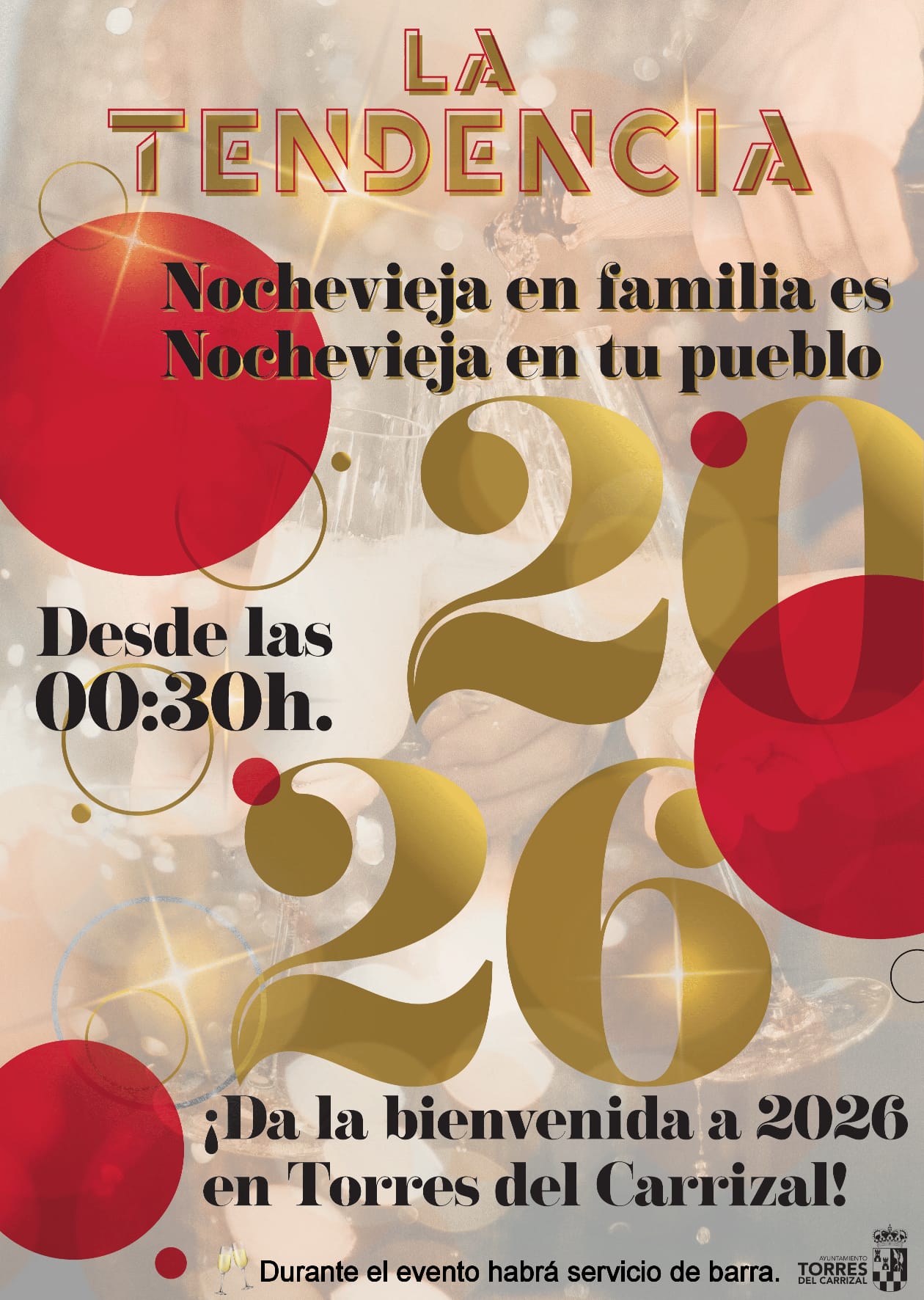 Fiesta fin de año 2025