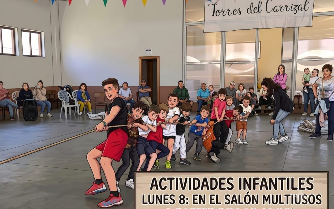 JUEGOS iNFANTILES 2026