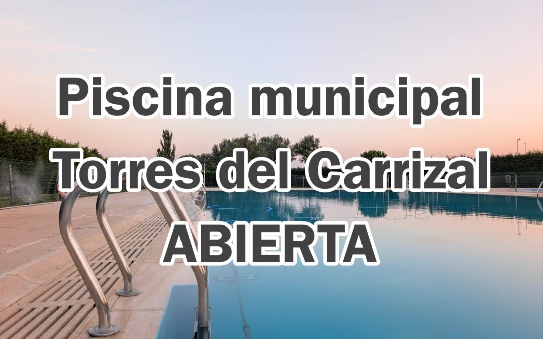 piscina torres del carrizal